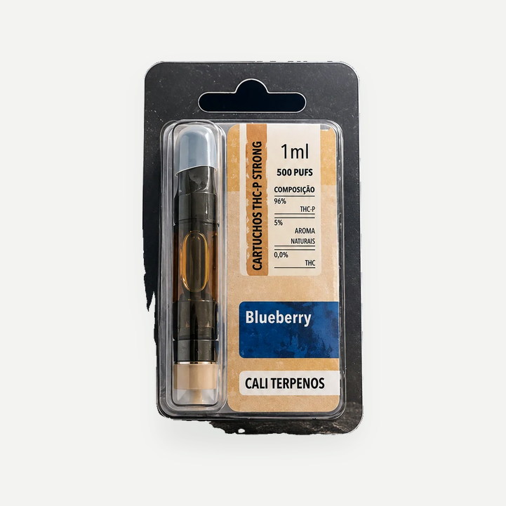 Cartucho THC-P