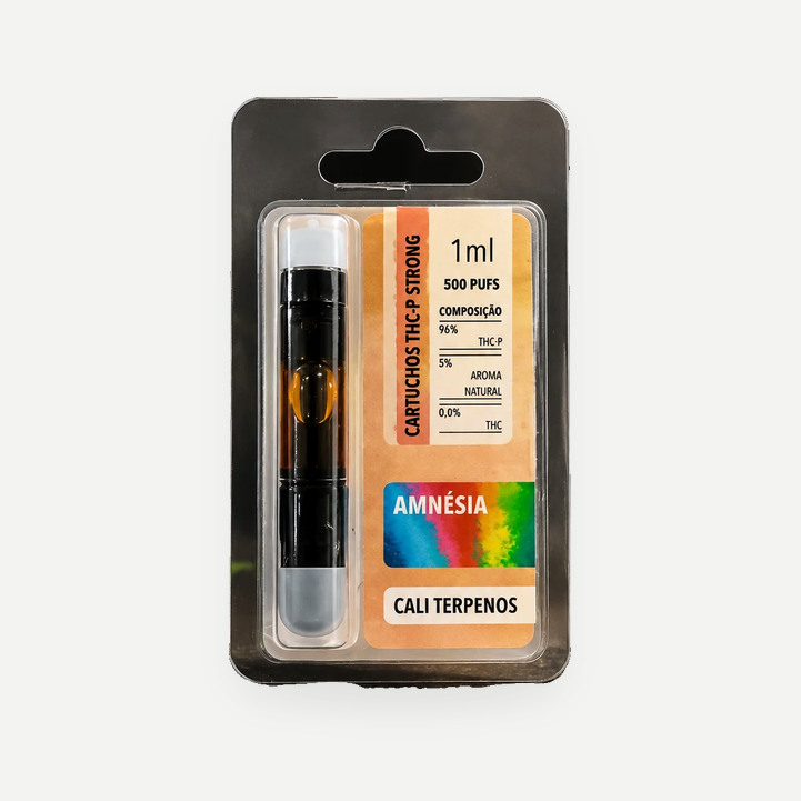 Cartucho THC-P