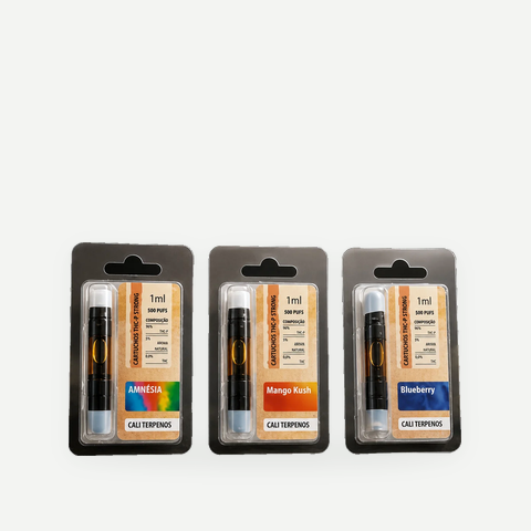 Cartucho THC-P