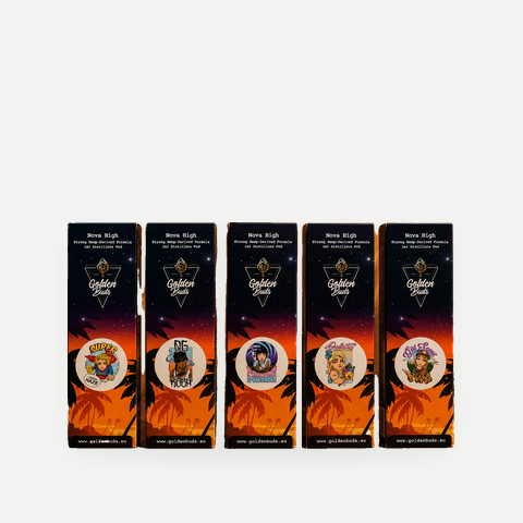 Vaporizadores Descartáveis