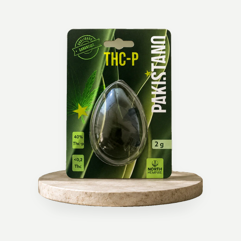 PAQUISTANO THC-P  2g