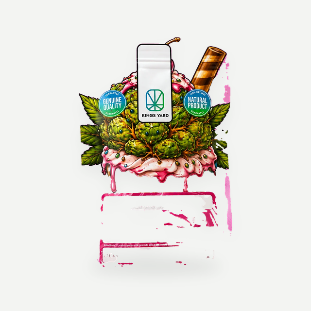 Pink Avatar 0% THC (Greenhouse)