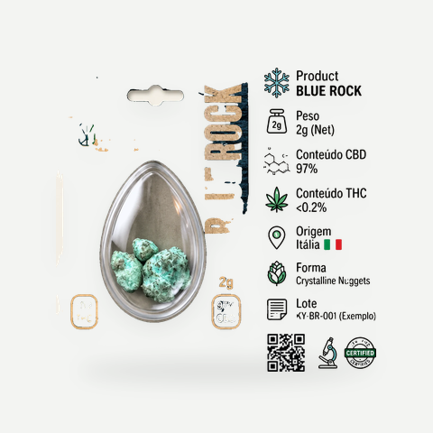 BlueRock CBD