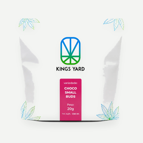 Small Buds “Choco” 20g