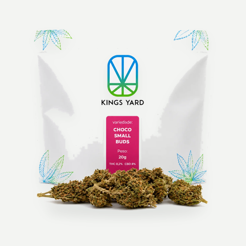 Small Buds “Choco” 20g