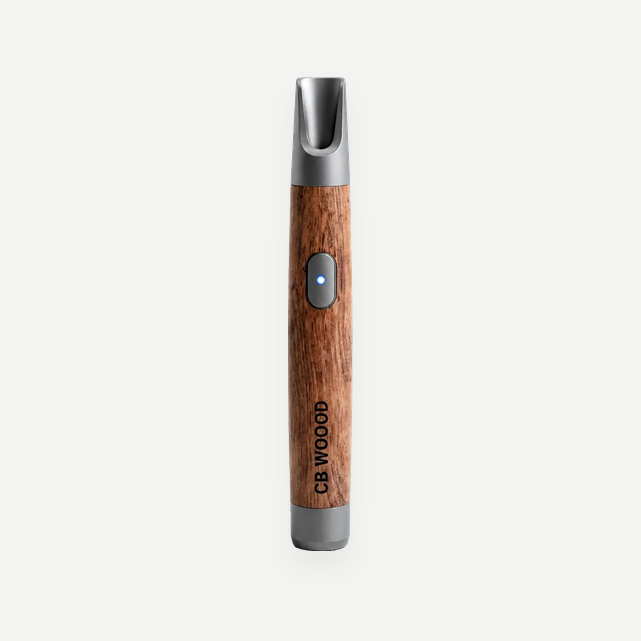 Bateria Magnética 510 com Acabamento em Madeira