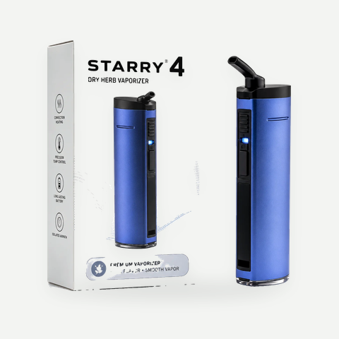 Vaporizador Starry V4