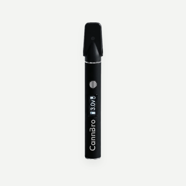 CannBro 510 Battery – Bateria Universal para Cartuchos 510