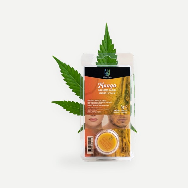 Lip Balm- Mango