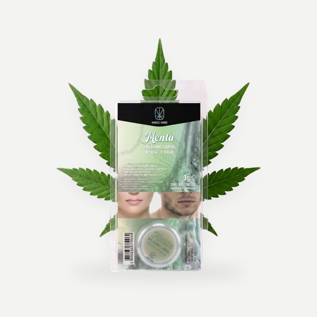 Lip Balm- Menta