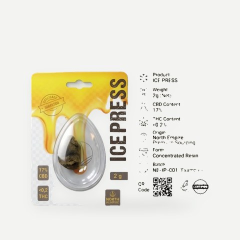 Ice Press