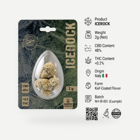 Icerock CBD