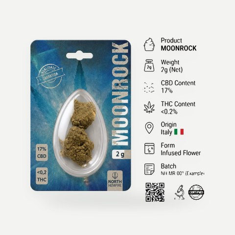 Moonrock CBD