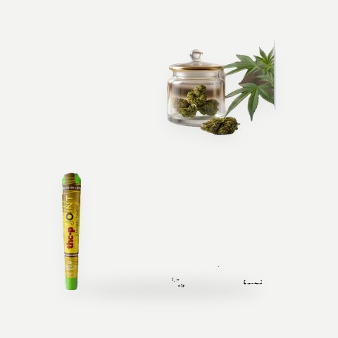 Pre-Roll THC-P (CARAMEL)