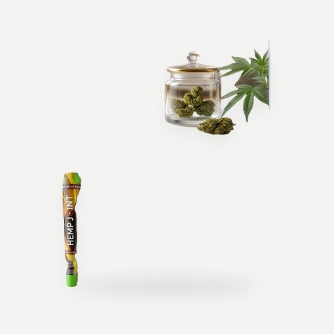 Pre-Roll CBD (MARACUJÁ)