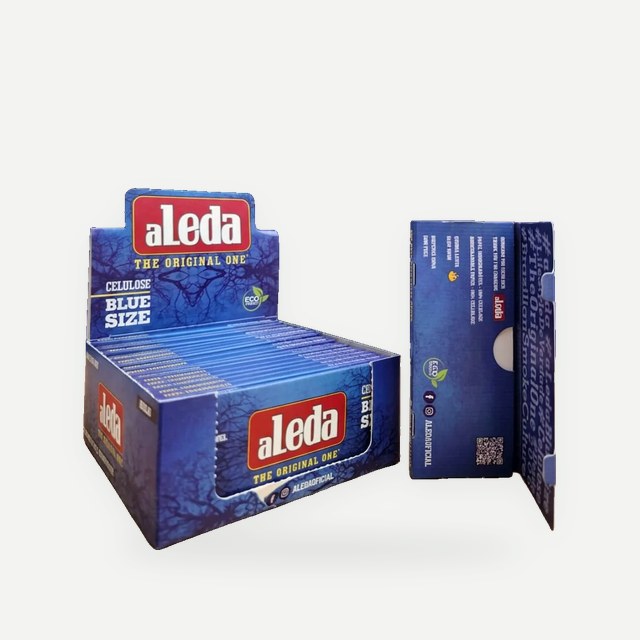 Mortalhas Aleda BLUE SIZE - Celulose