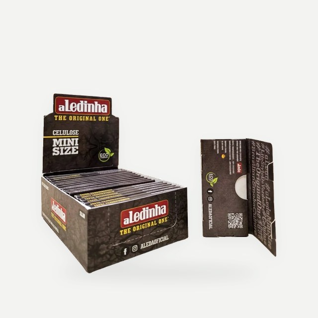 Mortalhas Aledinha  Mini Size- Celulose