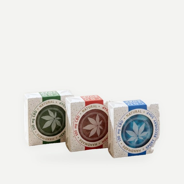 CANNALINE CBD SOAP