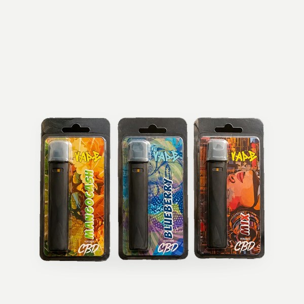 Vaporizadores Descartáveis