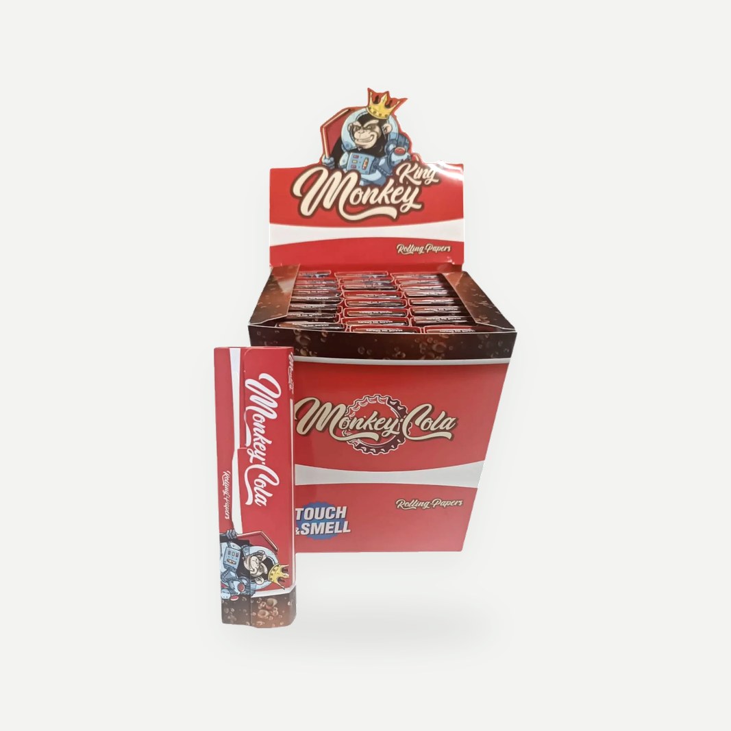 Mortlaha King Monkey - Cola cola + filtros