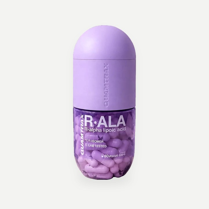R-Alpha Lipoic Acid (R-ALA)