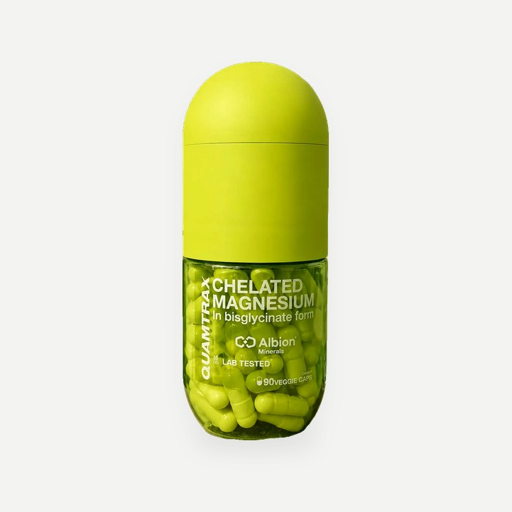 Chelated Magnesium