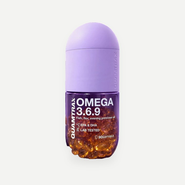 Omega 3-6-9