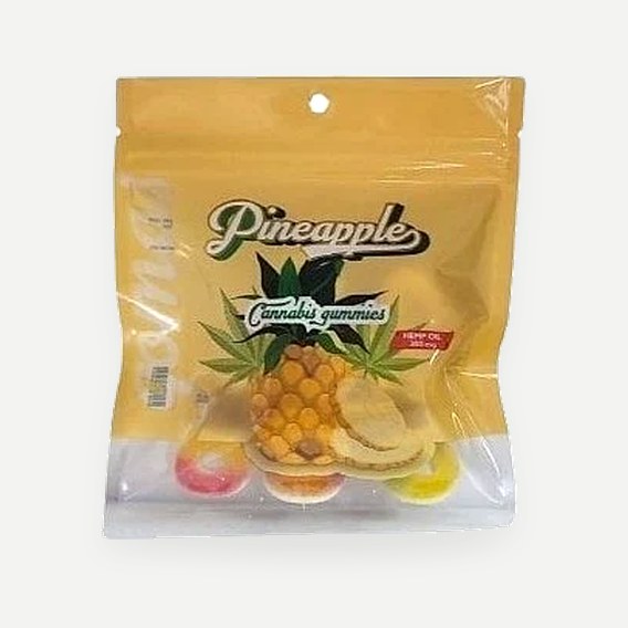 Gomas Pineapple