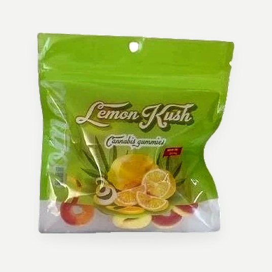 Gomas Lemon Kush