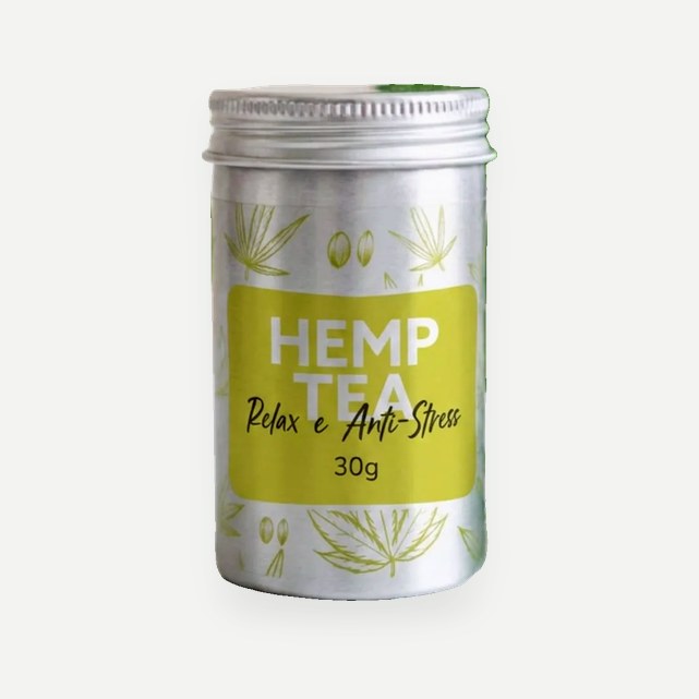 Hemp Tea - Relax