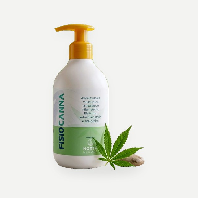 Creme de Massagem 250g- Frio