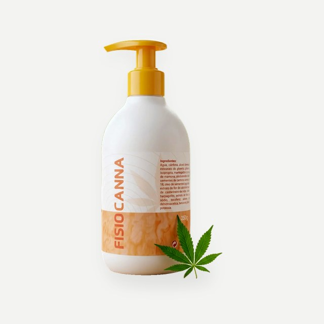 Creme de Massagem 250g- Quente