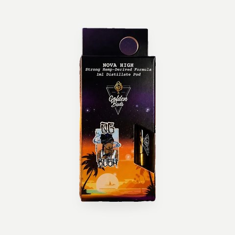 Cartucho Nova High