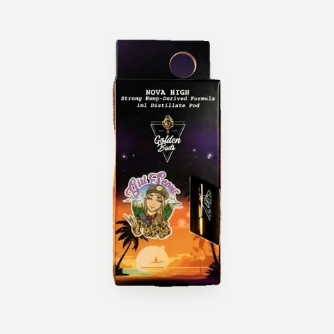 Cartucho Nova High