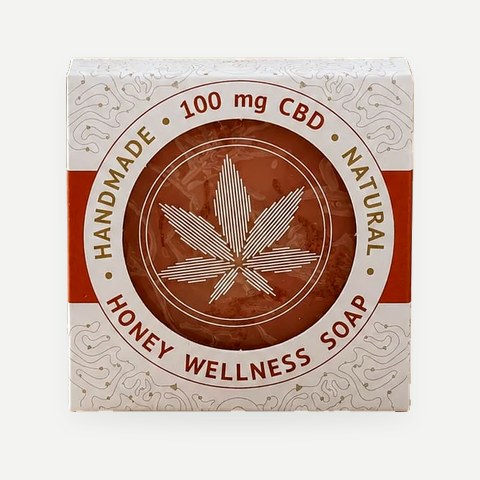 CANNALINE CBD SOAP
