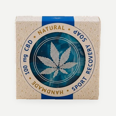 CANNALINE CBD SOAP