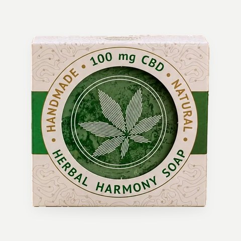 CANNALINE CBD SOAP