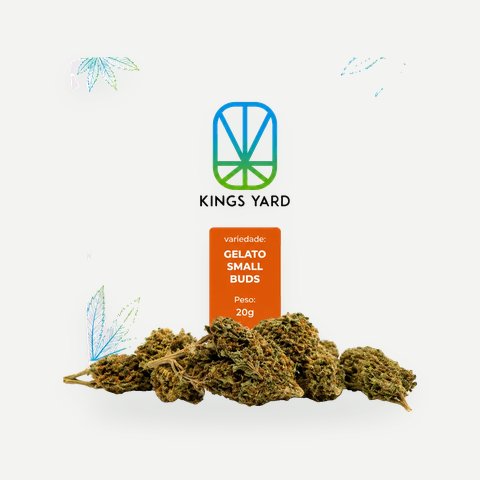 Small Buds “Gelato” 20g