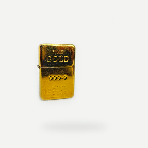 Isqueiro Gold